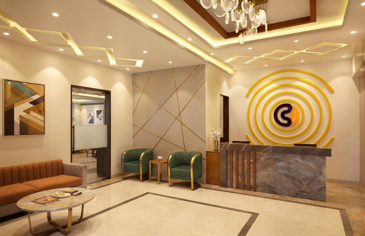 Click Hotel Aurangabad Exterior photo