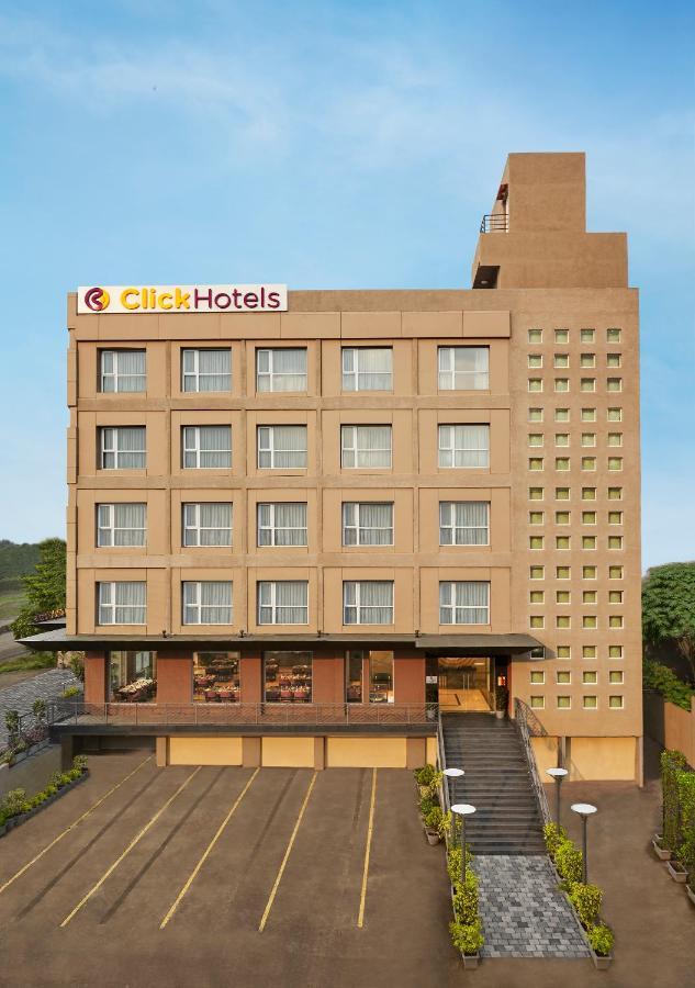 Click Hotel Aurangabad Exterior photo